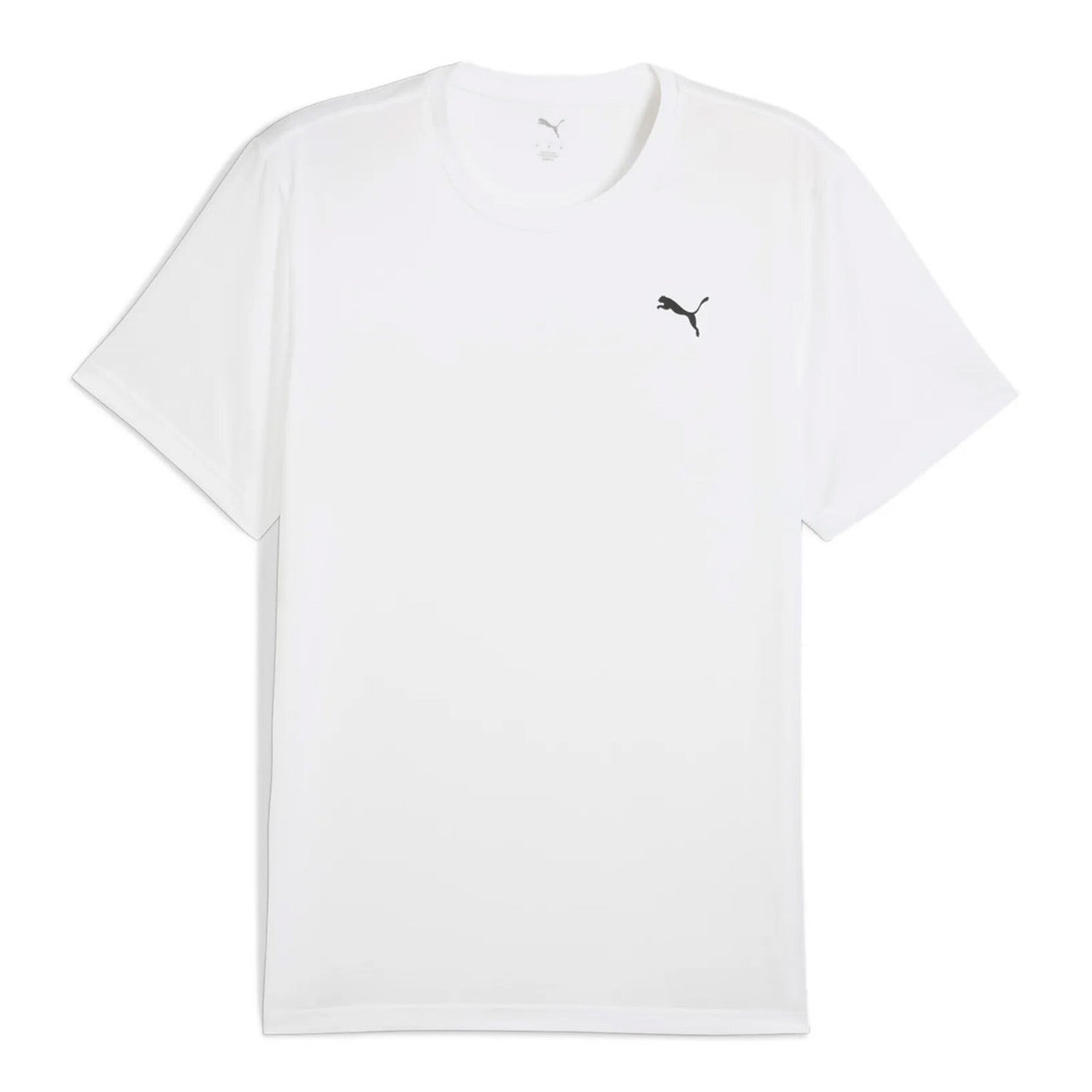 PUMA  Essential Solid Cat Tee