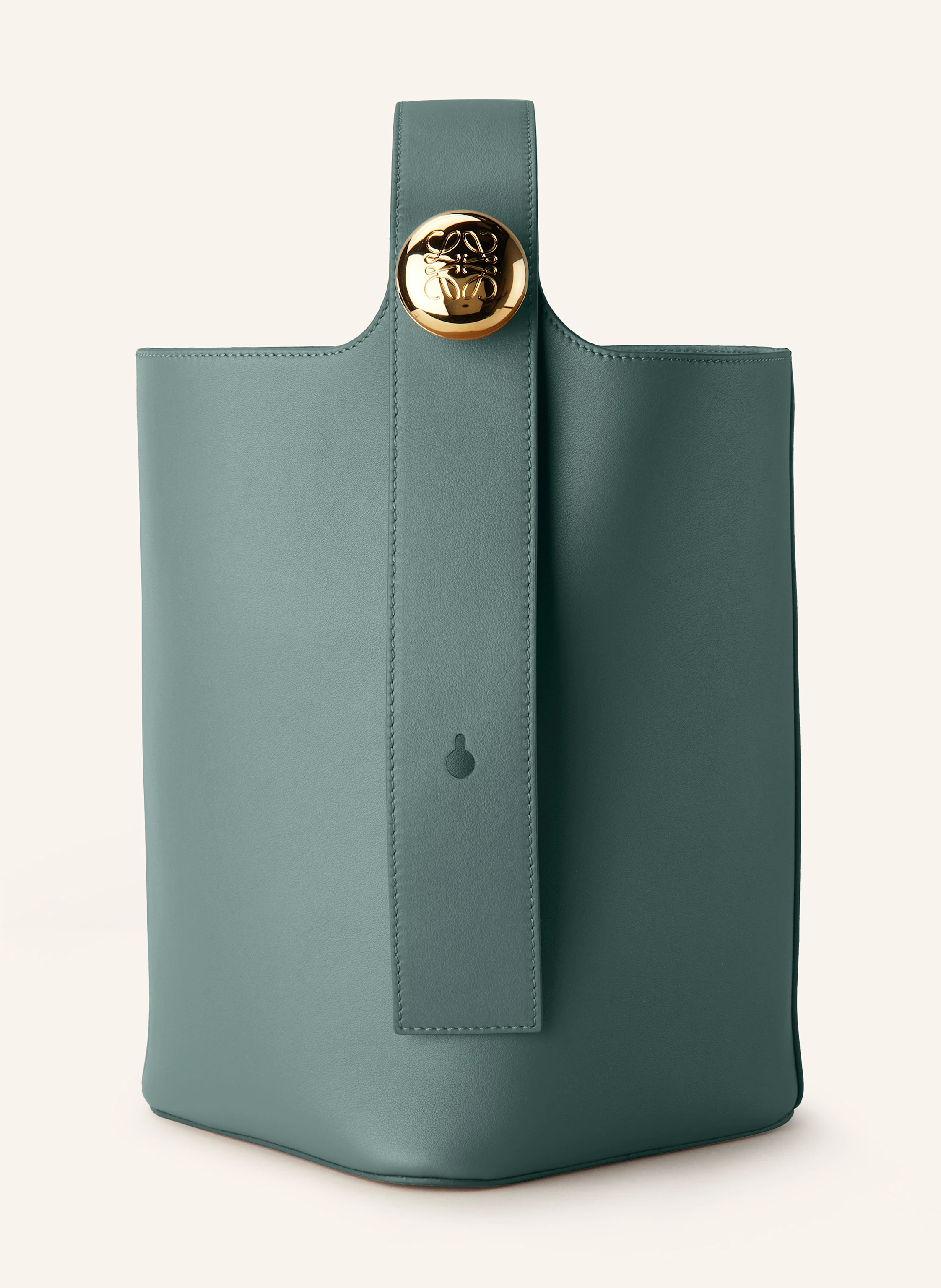 LOEWE Handtasche PEBBLE BUCKET MEDIUM