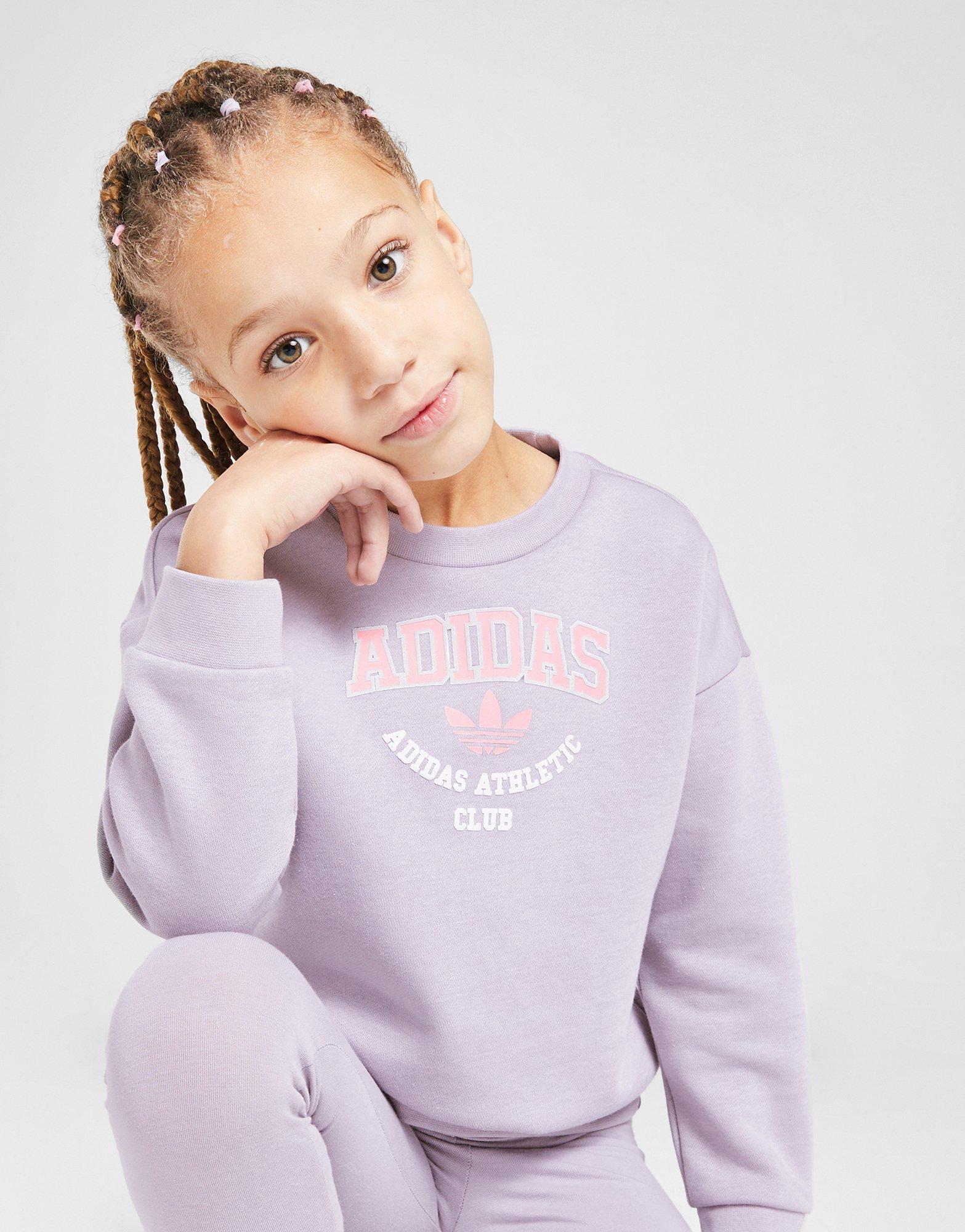 adidas Originals Ensemble de survêtement Varsity Enfant