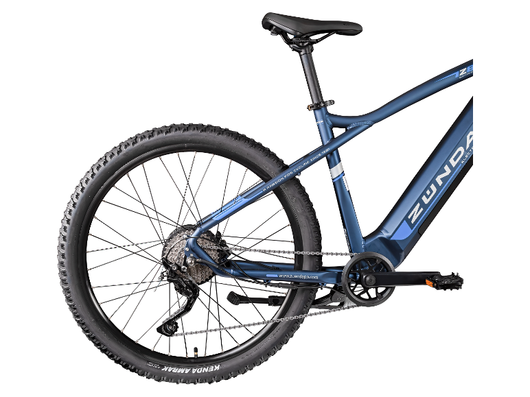 Elektrische mountainbike Z898