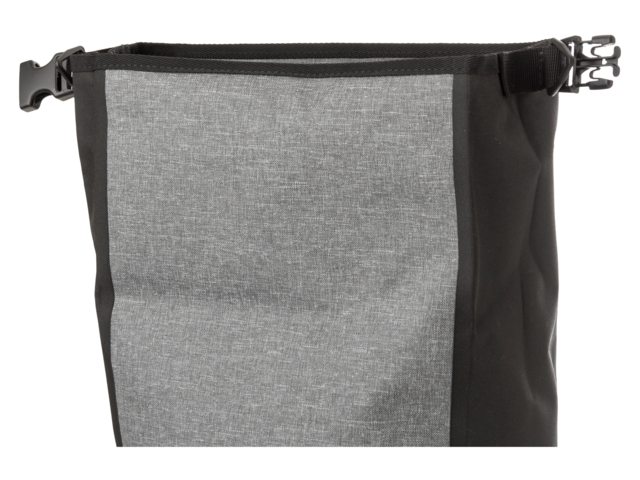 Agu Shelter Clean Rear Pannier Medium grå