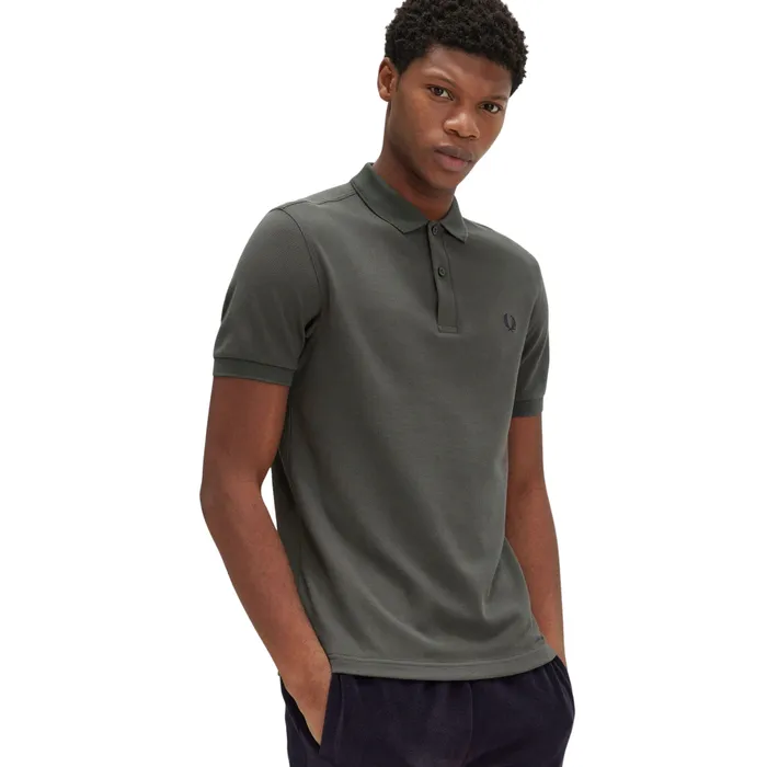 Fred Perry Plain Polo Heren