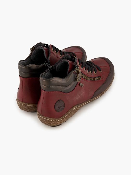 Rieker Halbschuh Rot