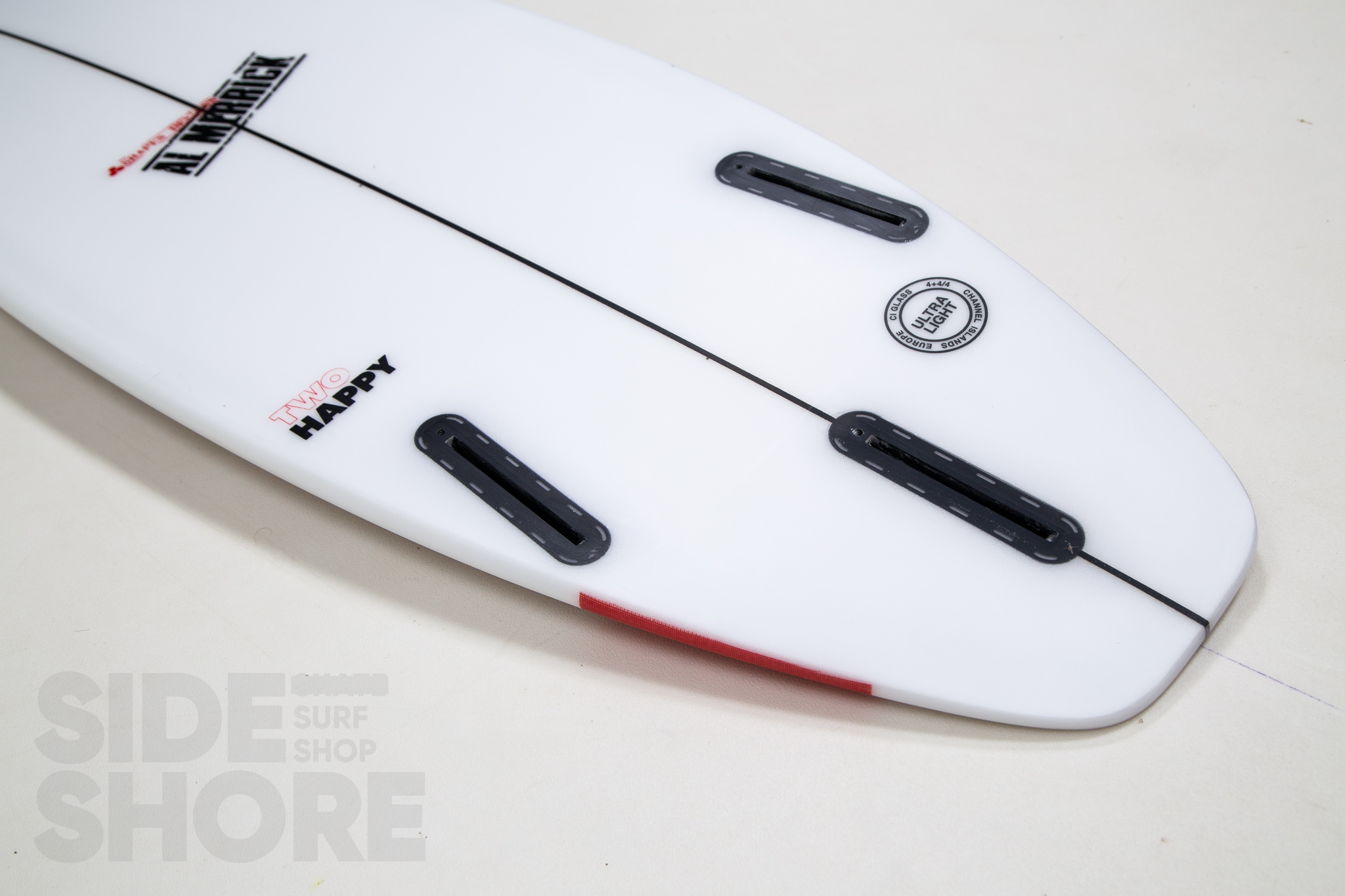 Al Merrick Two Happy - Grom Kids - 4'8 x 16 3/4
