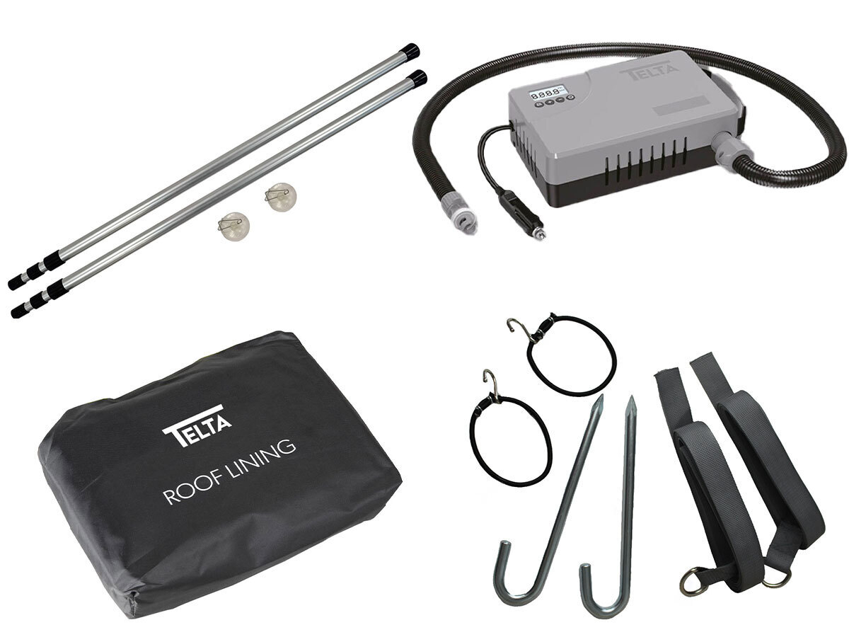 Telta Life 390 Actiepakket