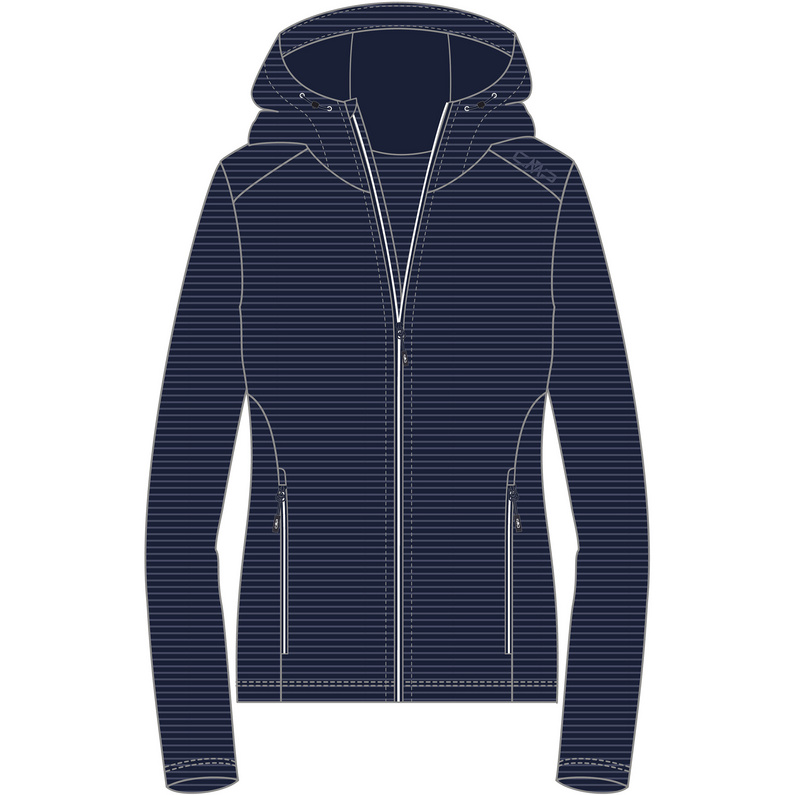 CMP Damen Performance Hoodie Jacke