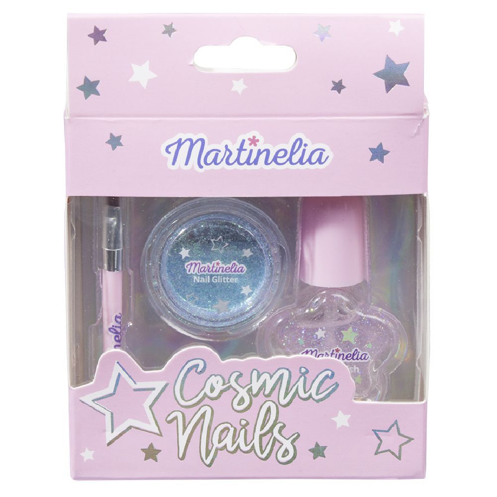 Coffret vernis à ongles Martinelia Cosmic Nails