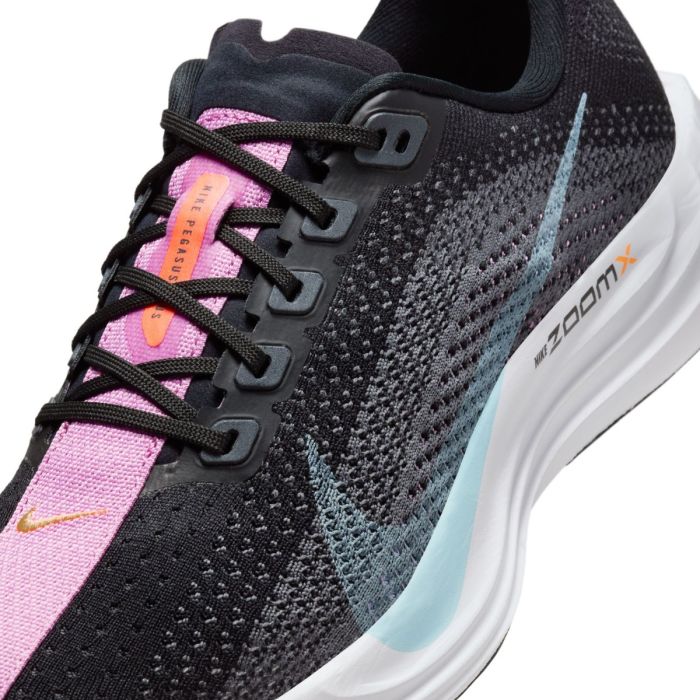 Nike Dame Løbesko Pegasus Plus Sort