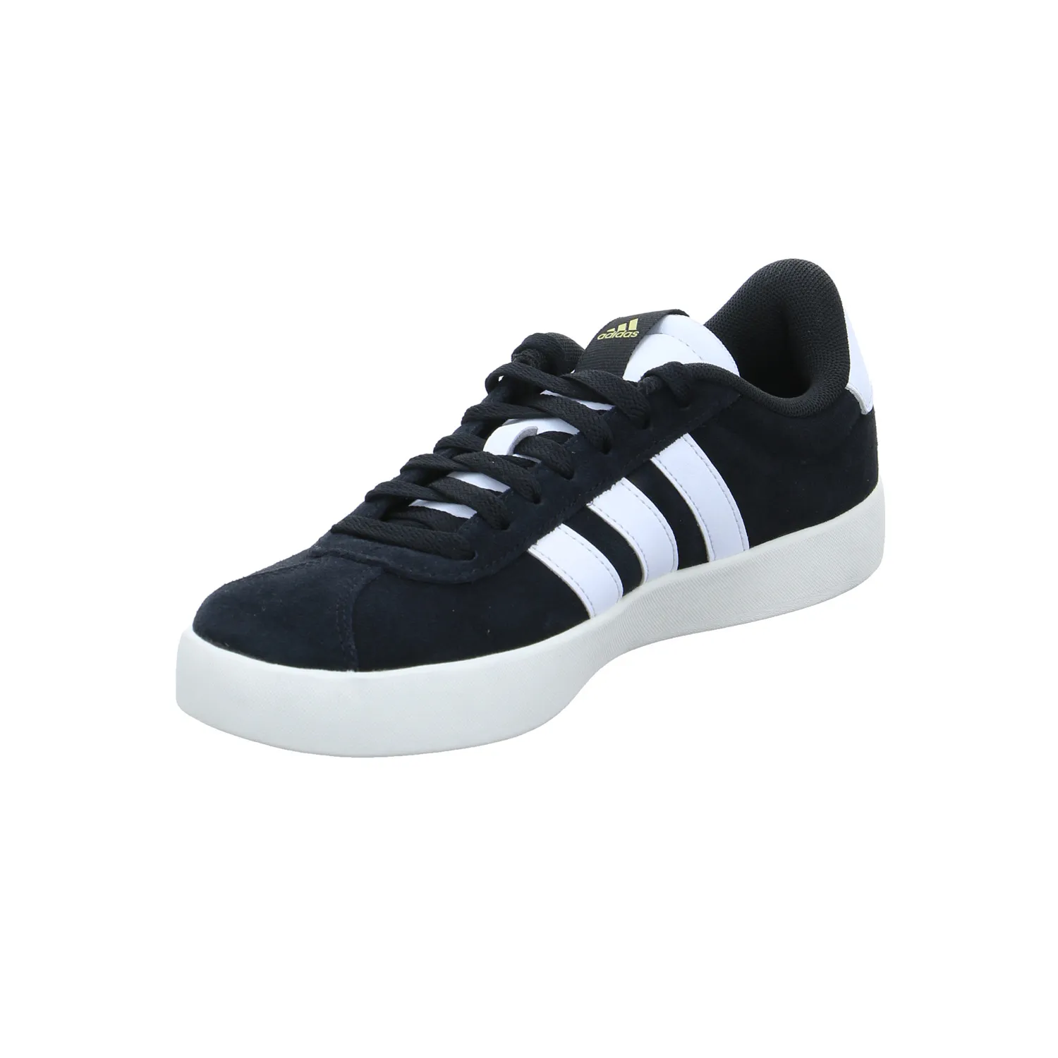 ADIDAS Sneaker- Streetschuh Damen Schwarz Leder