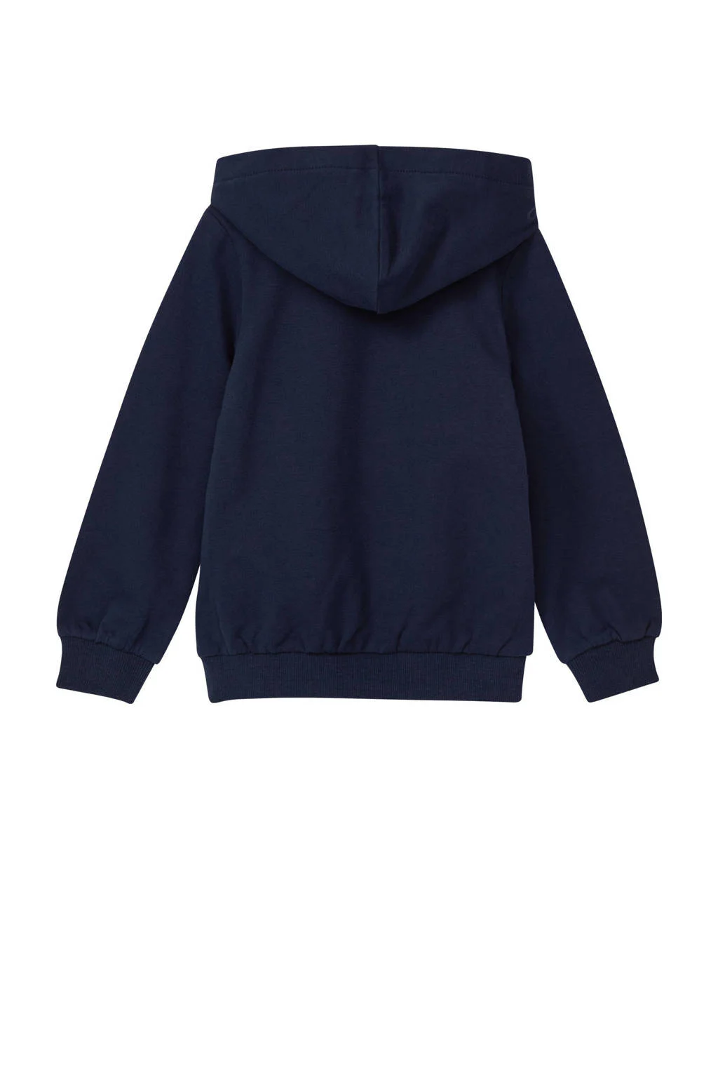 s.Oliver hoodie donkerblauw