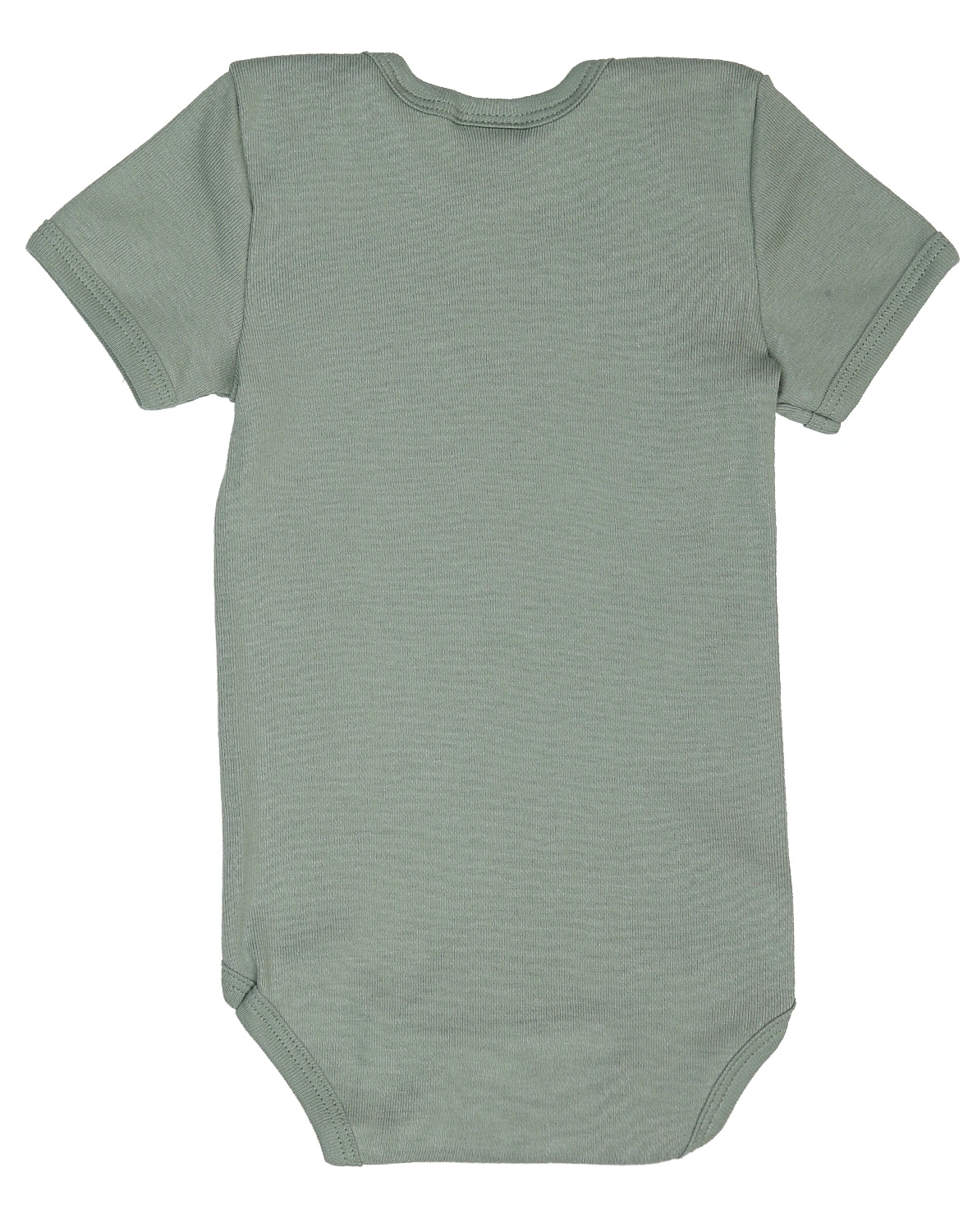 Kurzarm-Body BOY 3er Pack in lily green