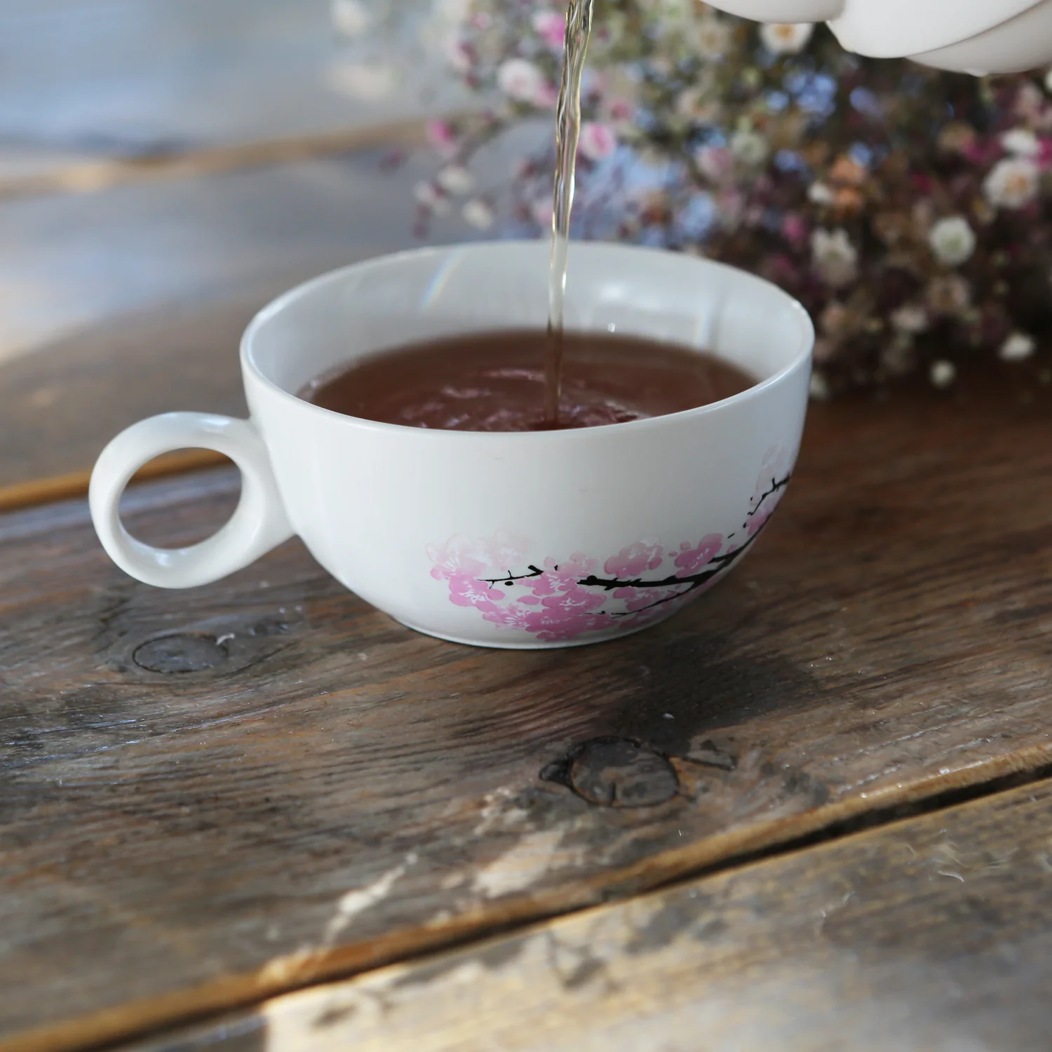 Blossom Morph Teapot