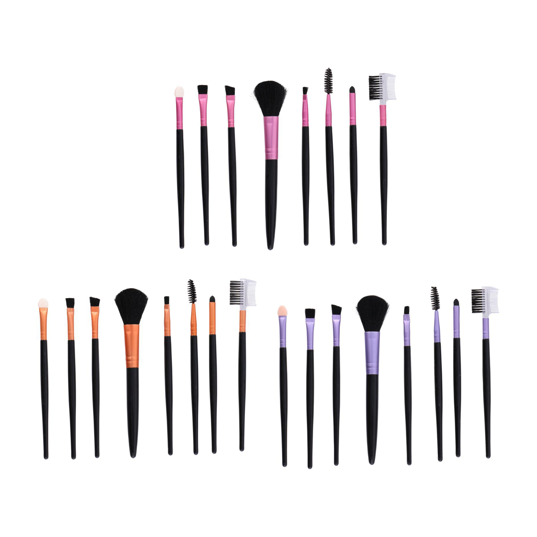 Make Up Pinsel 8er Set