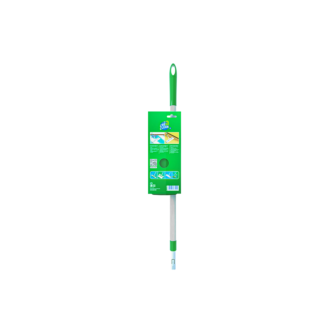 CREaCLEAN Bodenreinigungssystem L