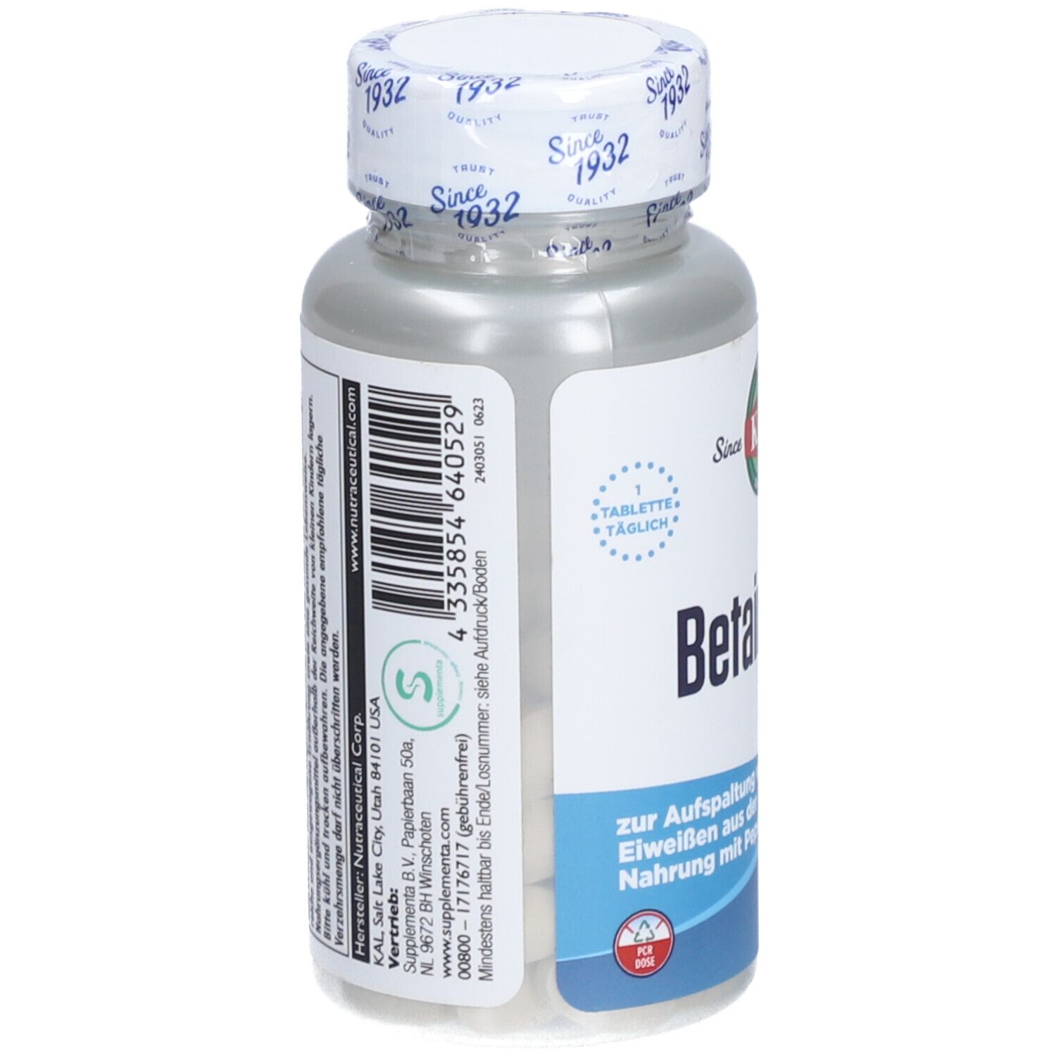 KAL Betain HCL Complex