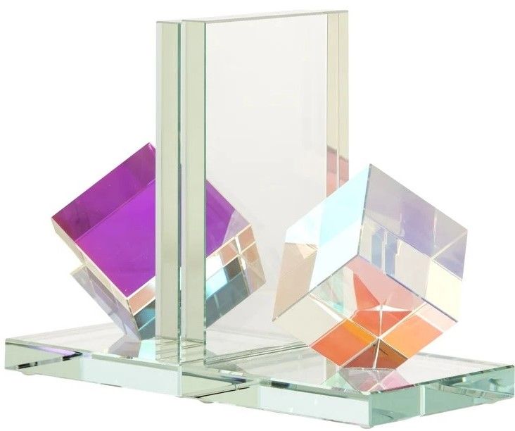 Boekenstandaard 212035 Blocks B11 x D10 x H16.5 cm