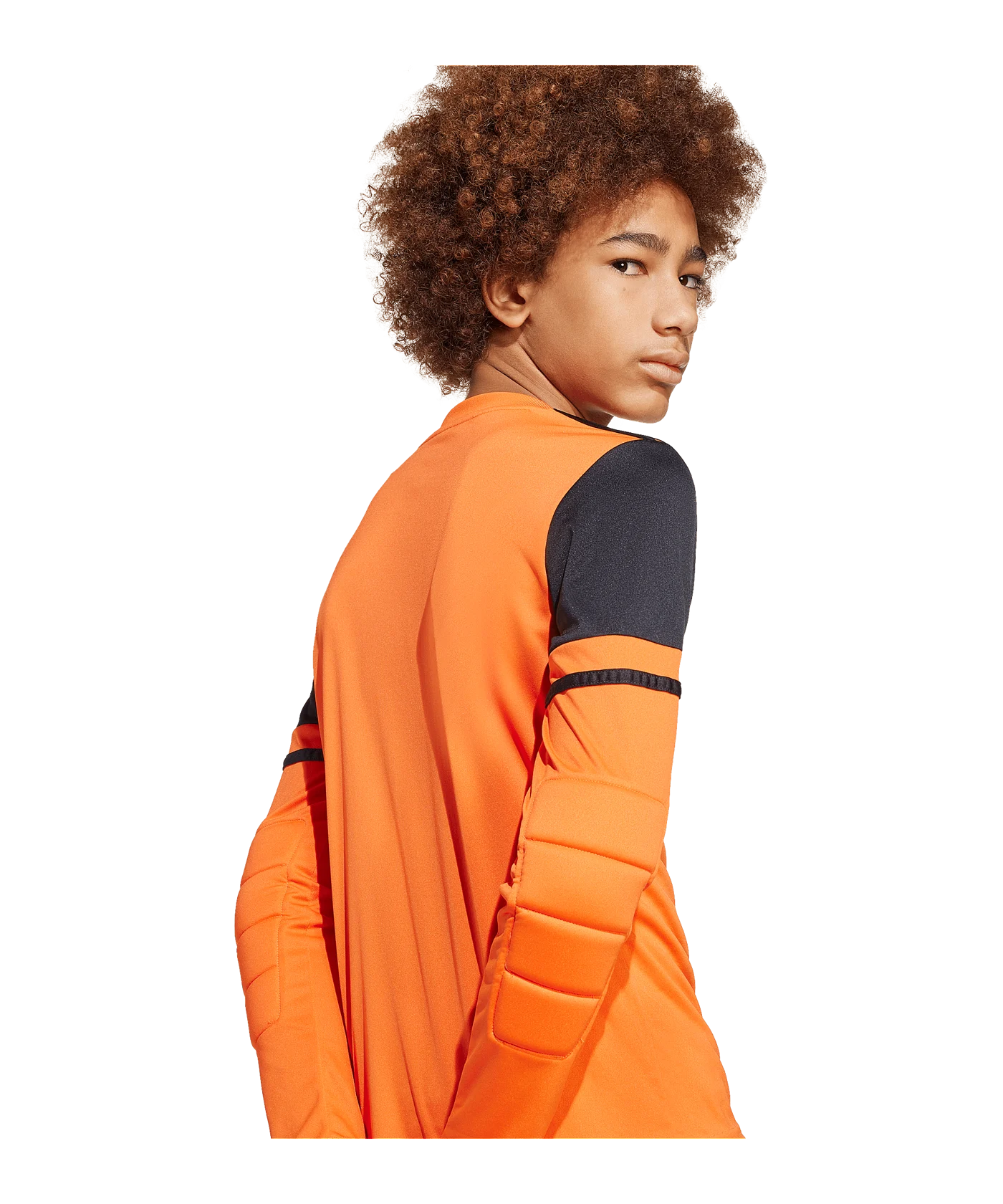 adidas Squadra 25 Torwarttrikot Kids Orange