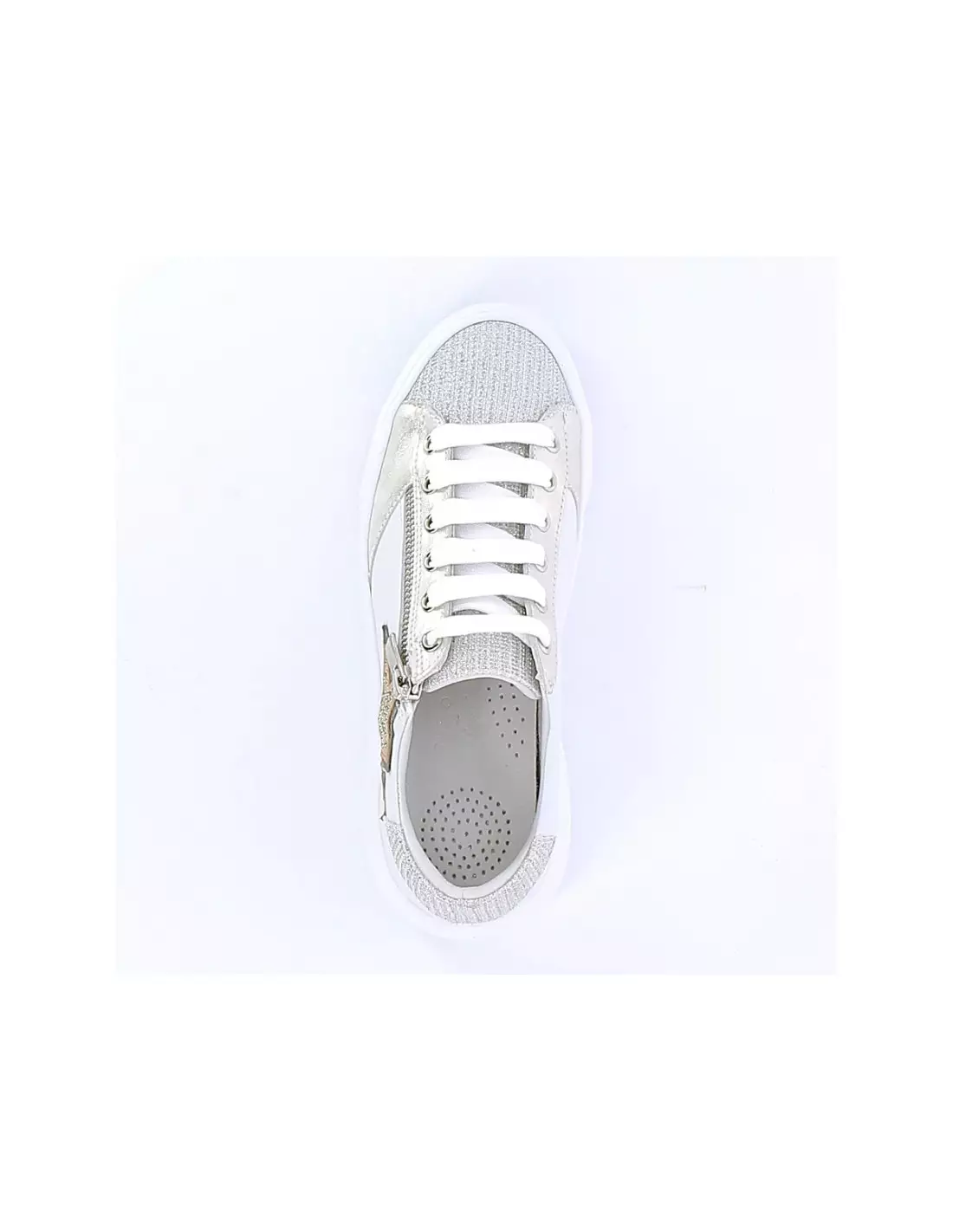 AGUA LIMON ESTPASSE - Baskets White