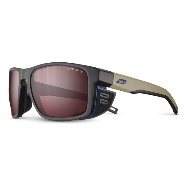 Julbo - Shield Spectron HD Polarized S3 - Lunettes glacier