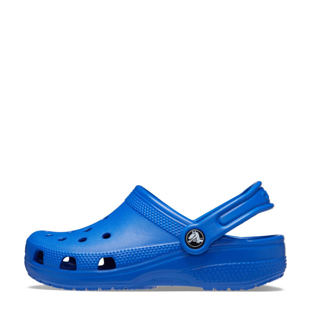 Crocs clogs blauw