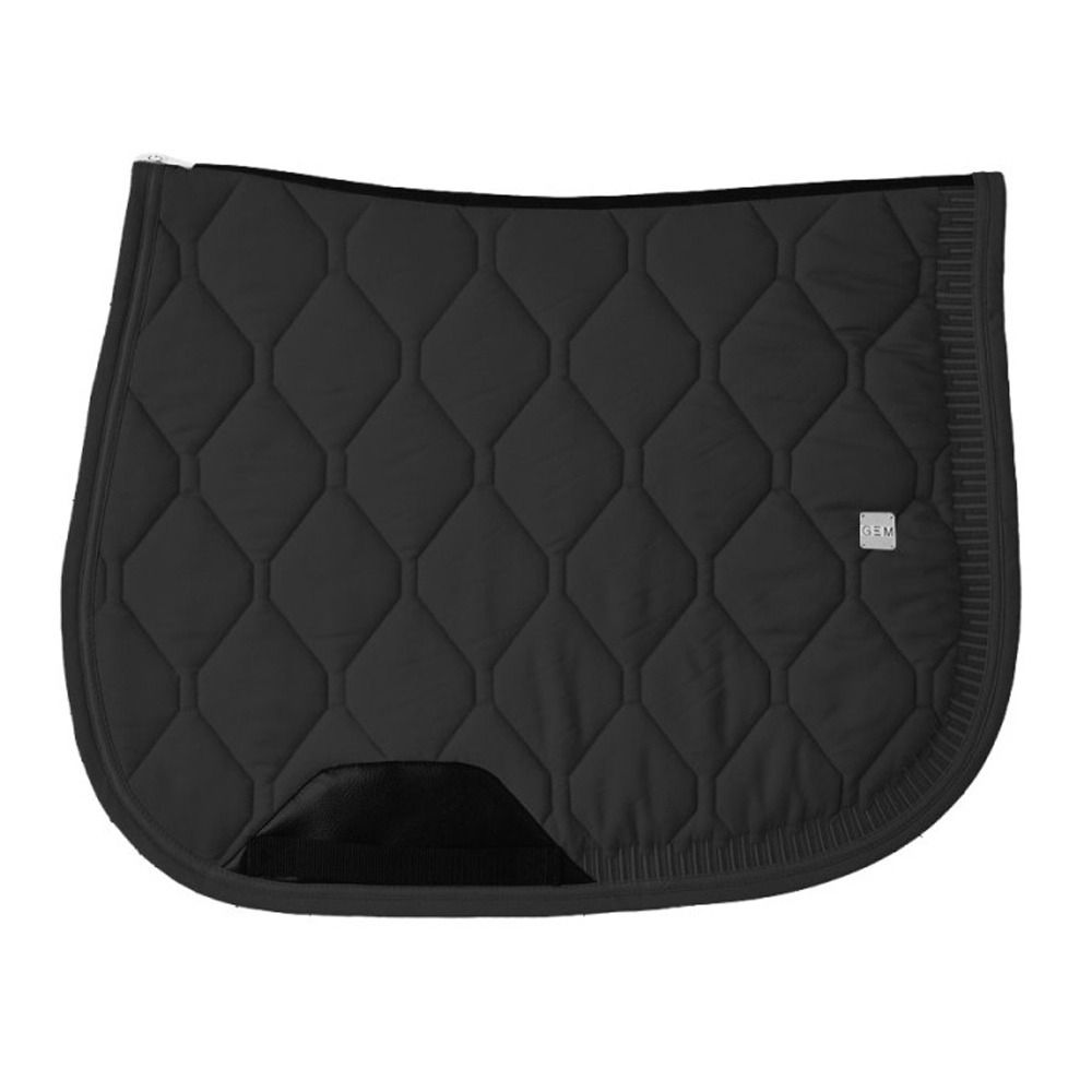 Gem TAPIS EDY - Tapis mixte noir