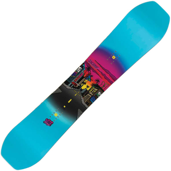 Planche de snowboard YES JACKPOT