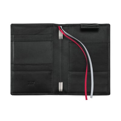 X47 Organisationssystem A6, Schwarz