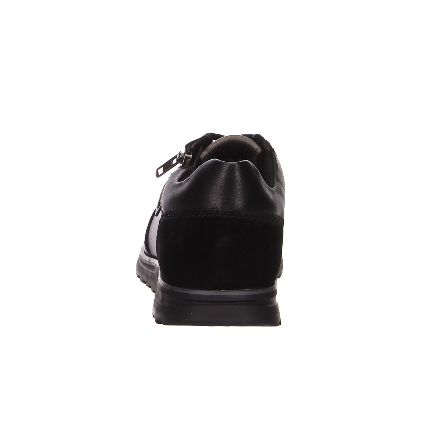 Bugatti Schnürschuhe schwarz schwarz