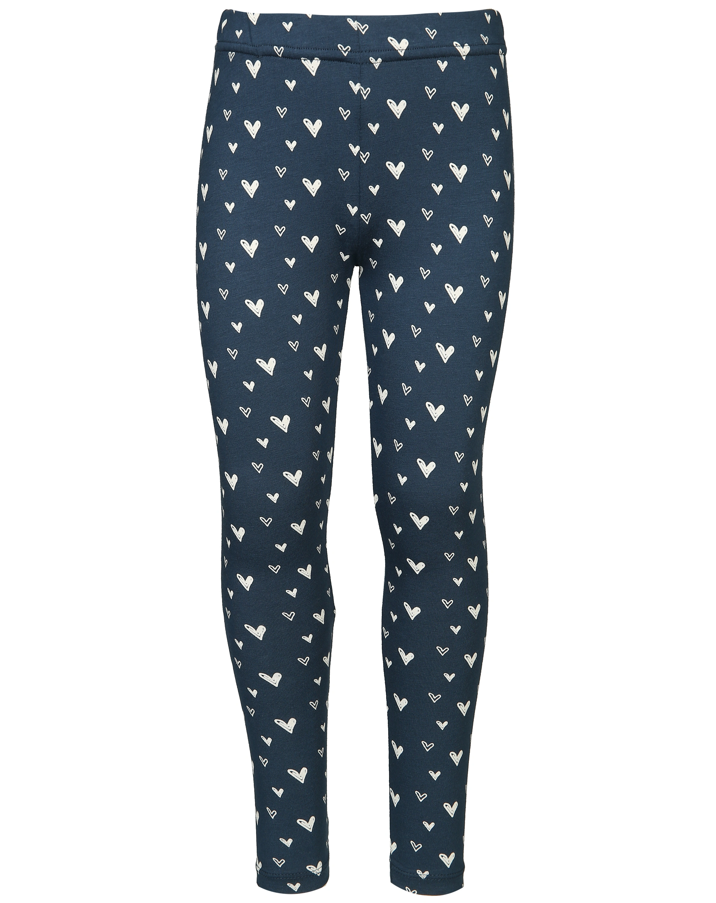Leggings LYNFORD gemustert in dunkelblau