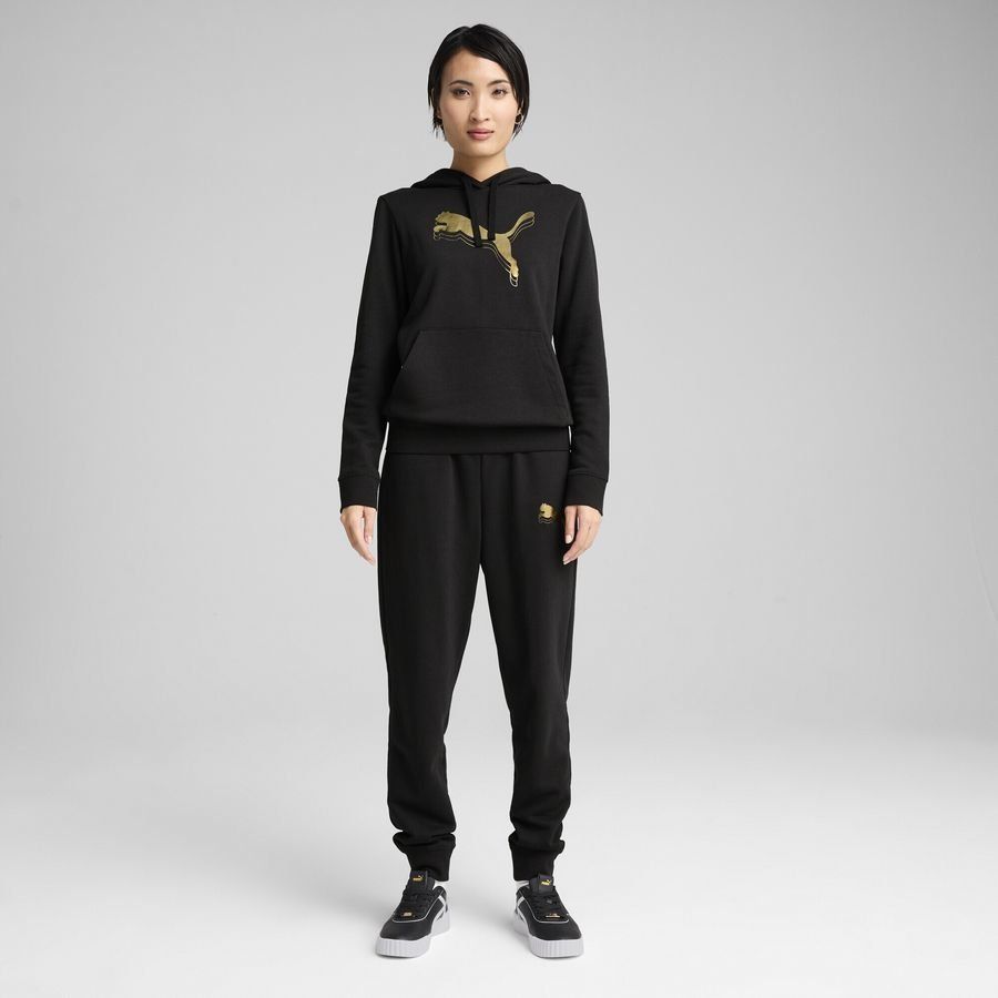Puma ESS METALLIC Hoodie