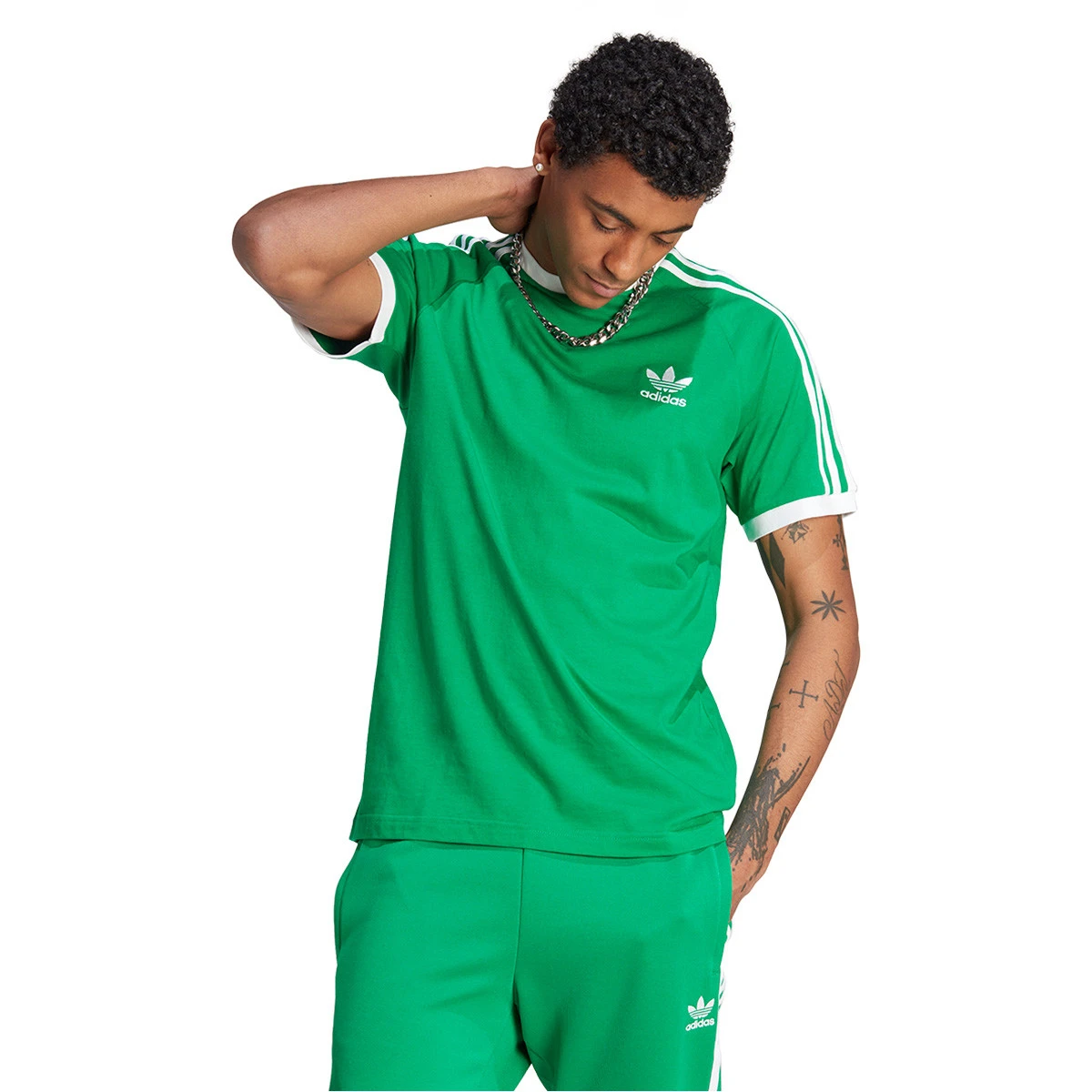 T-Shirt adidas 3 Stripes