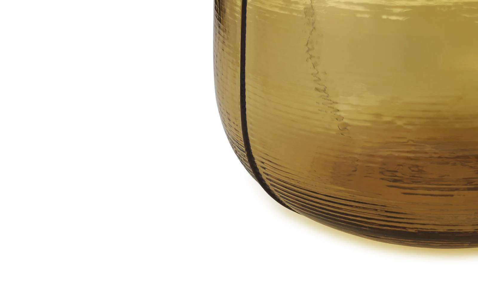 Normann Copenhagen  Step vase - H:31 cm.
