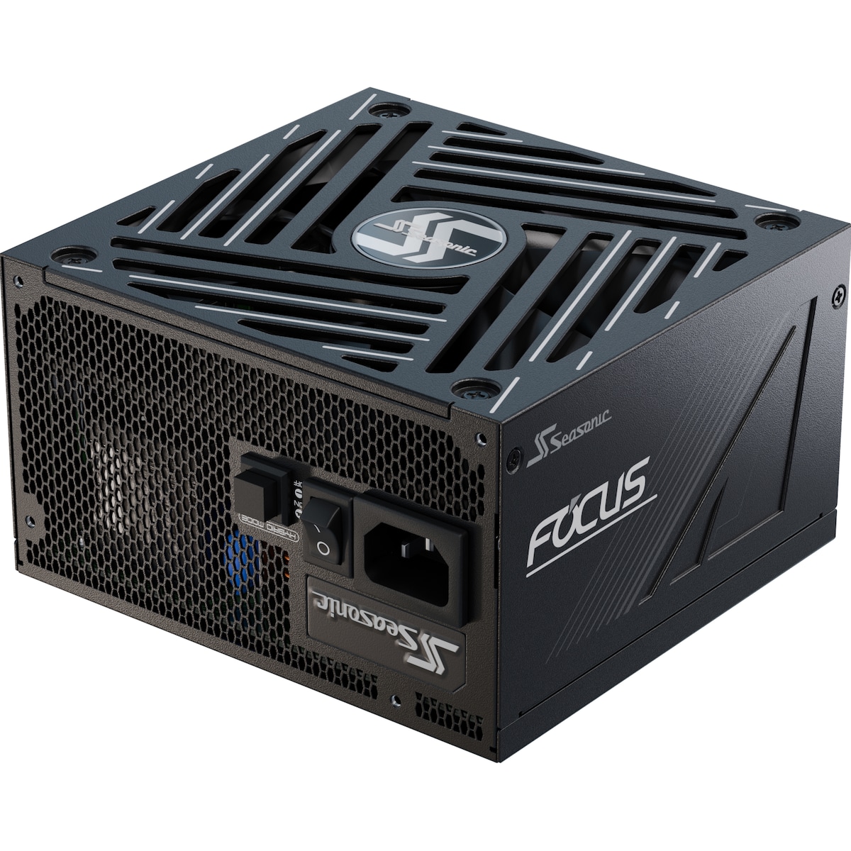 Seasonic FOCUS GX-850 850W strømforsyning