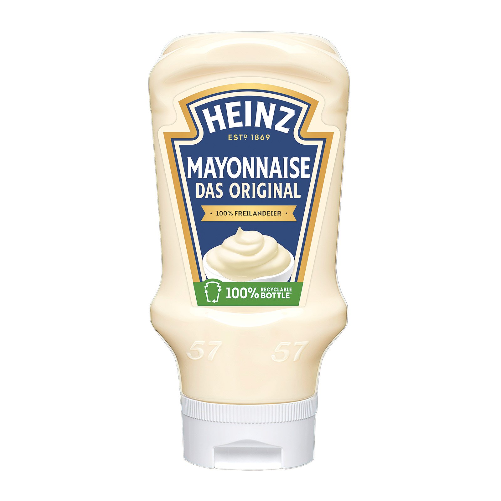 Heinz Mayonnaise 70%