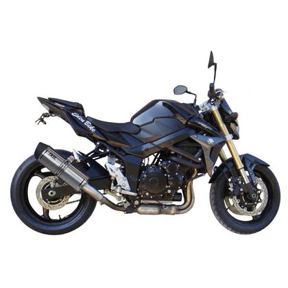 Silencieux Ixil SOVE HEXOVAL XTREM EVOLUTION - Gris