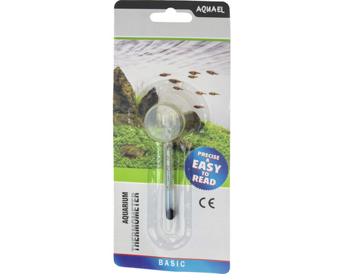 Aquariumthermometer AQUAEL 6 cm