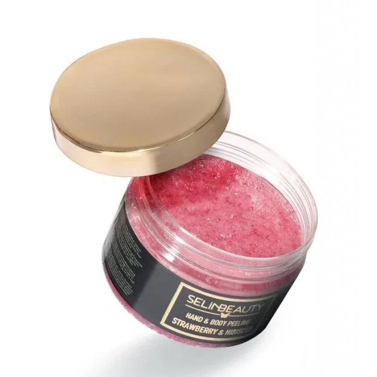 Selin Beauty Hand & Body Peeling