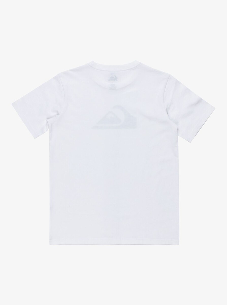 QUIKSILVER<br>Camiseta de manga curta