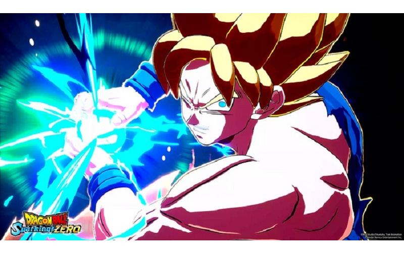 Dragon Ball Sparking ZeroDass legendäre Gameplay der Budokai-Tenkaichi-Serie für die Playstation 5