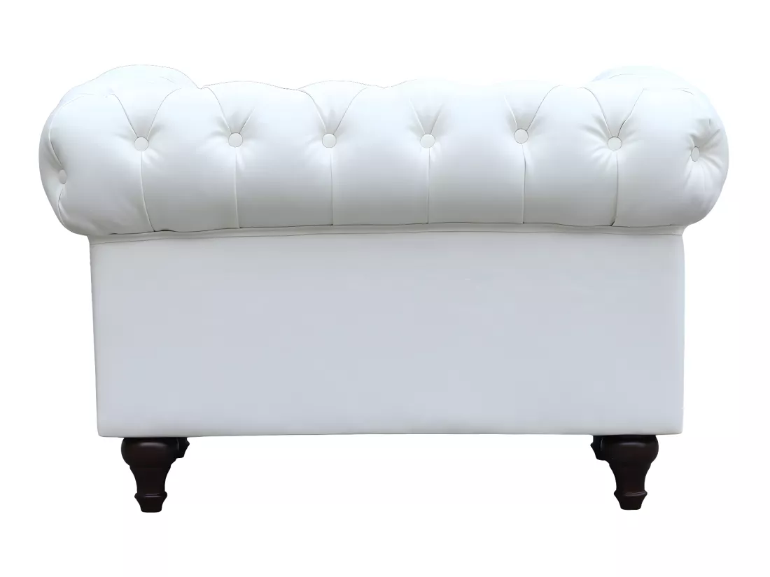 Fauteuil Chesterfield 
