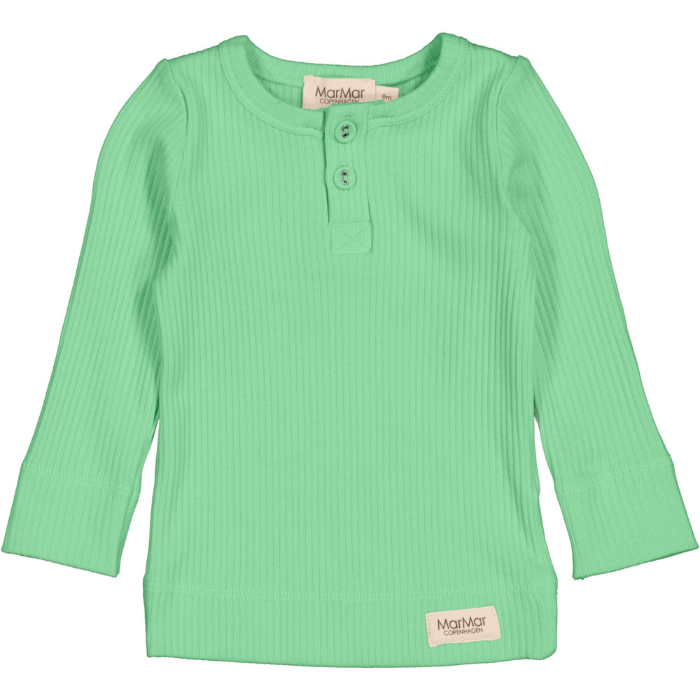 Køb MarMar Modal Cale Green Tee Bluse
