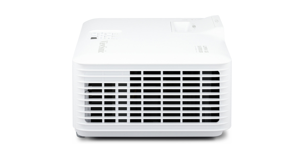 ViewSonicLS630HD Full HD laserprojector  (Wit, 4000 ANSI lumen, voor bedrijven en onderwijs)