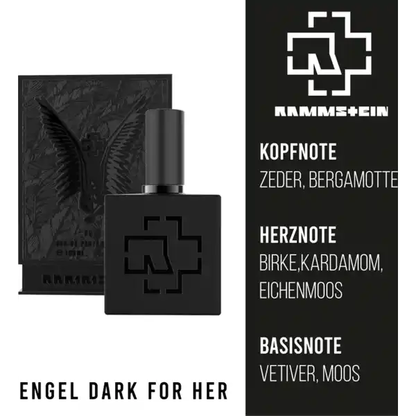 Engel Dark for Her, EdP 100 ml