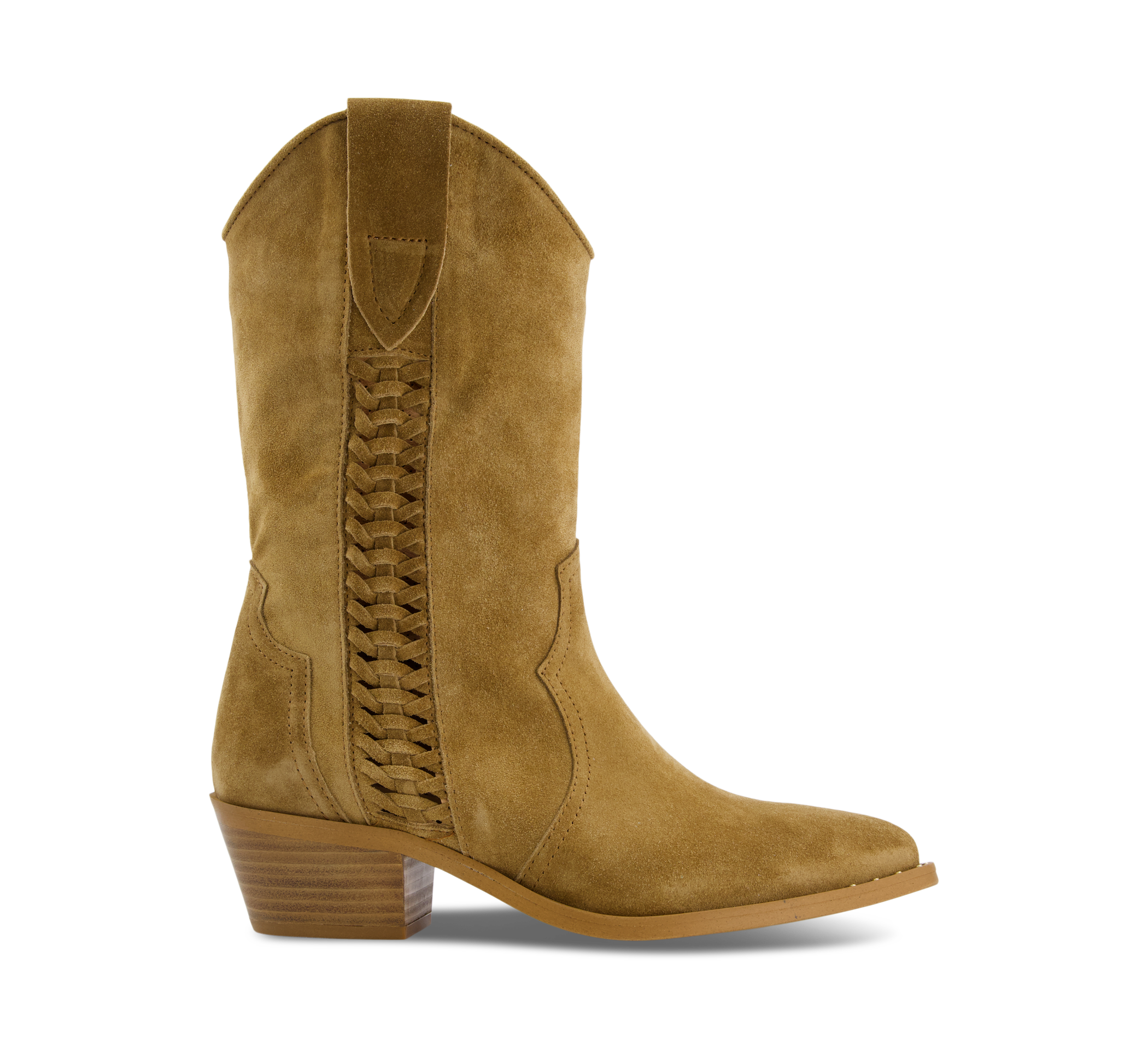 1874 by Walder Klassische Stiefelette