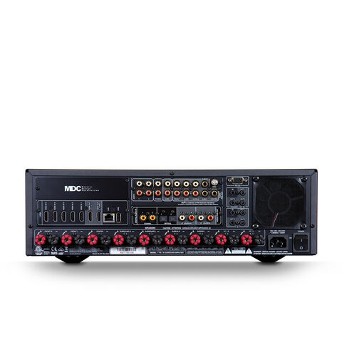 NAD T 778 – 9-kanaals surroundreceiver met Bluesound