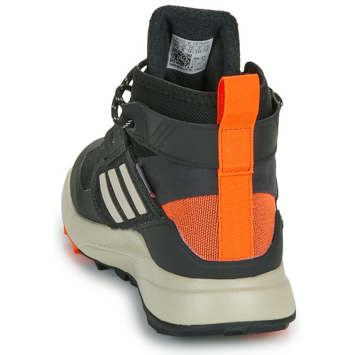adidas TERREX - TERREX TRAILMAKER MID CRDY W - Noir