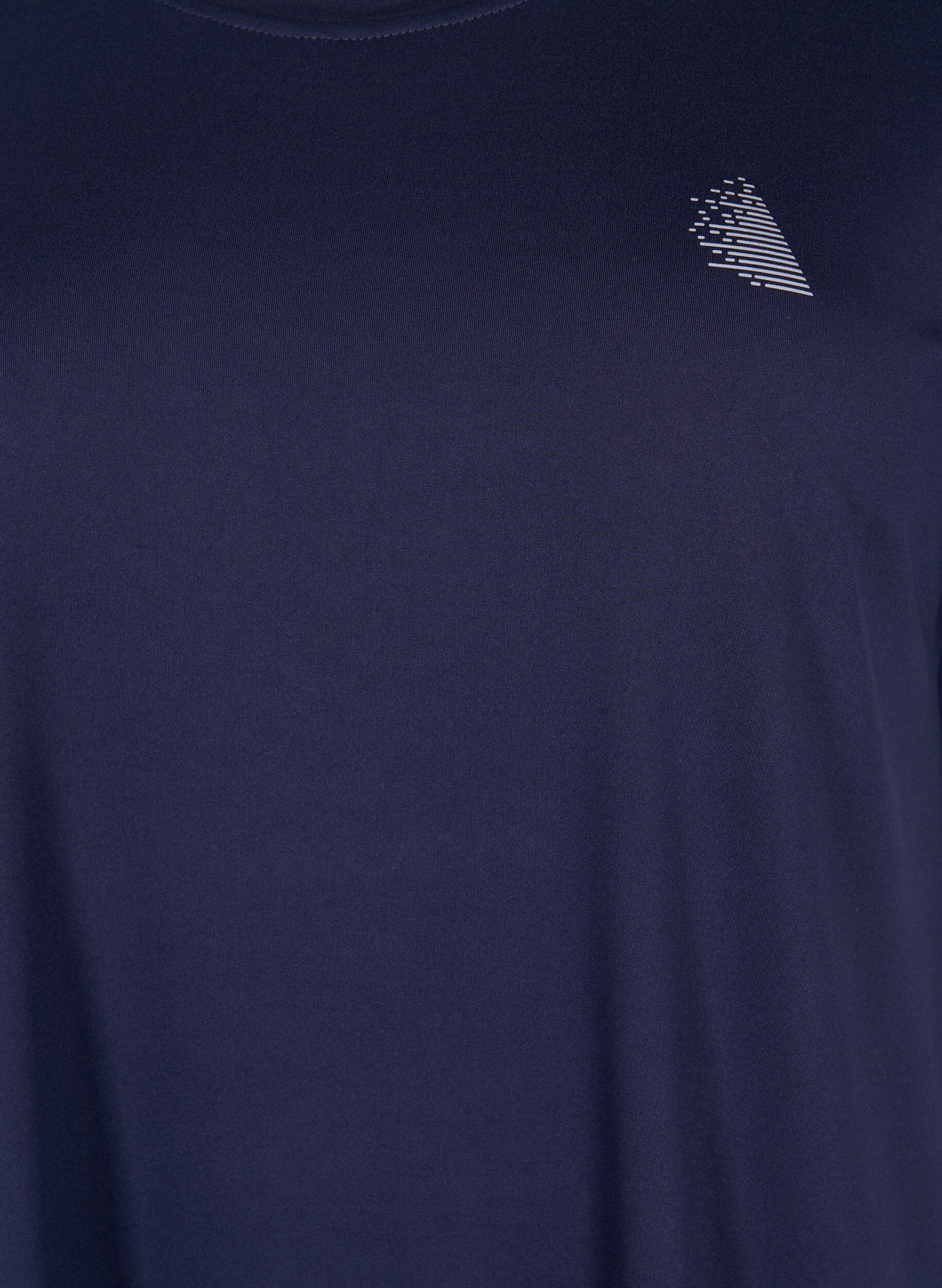 Kortærmet trænings t-shirt