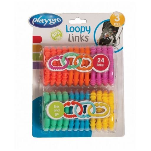 Playgro Loopy Links Samleringe