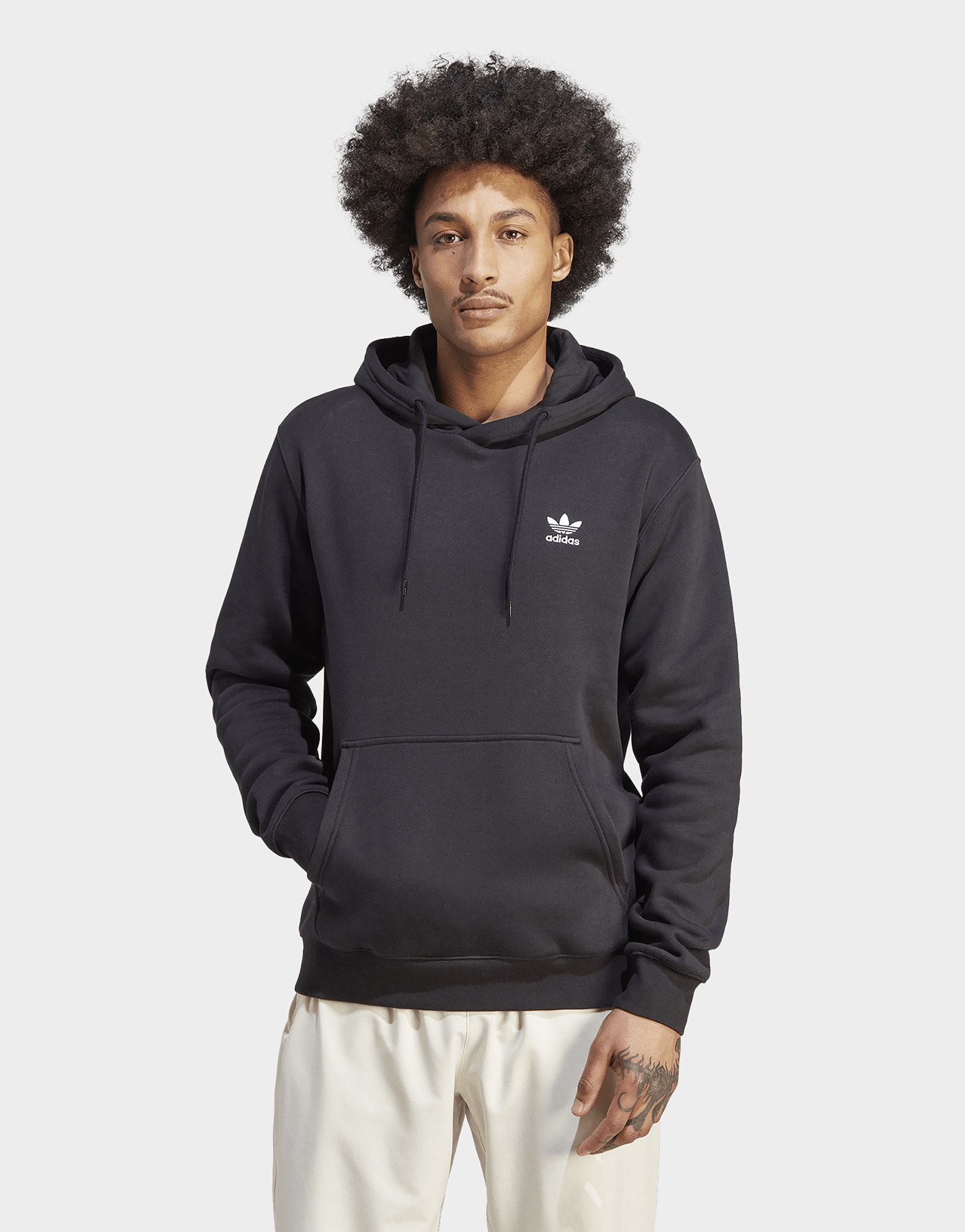 adidas Sweat-shirt à capuche Trefoil Essentials