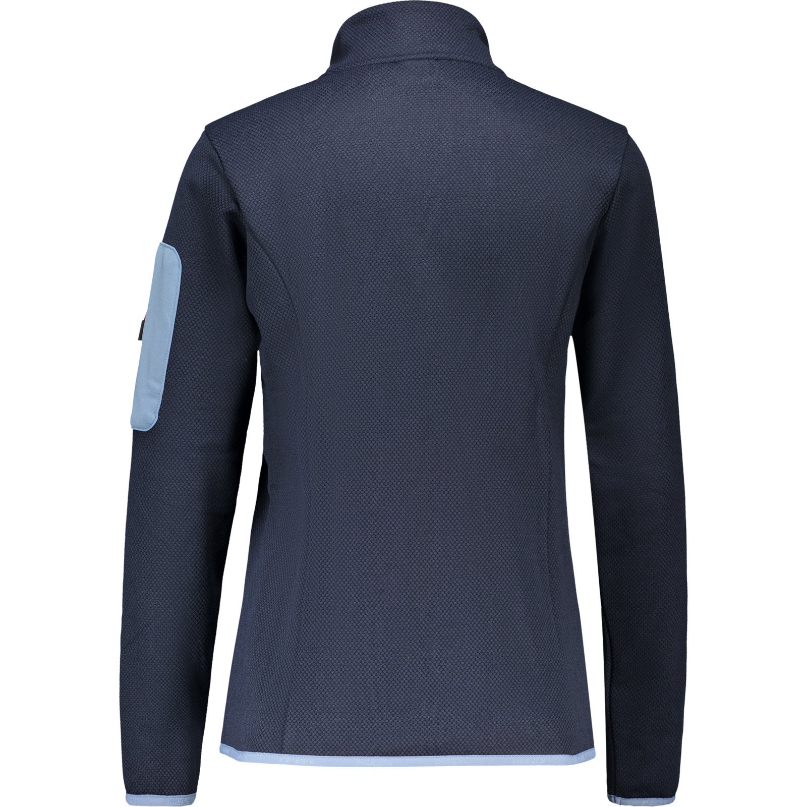 Icepeak Damen-Fleecejacke Bowersville M, dunkelblau